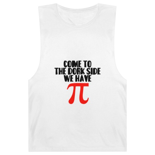 Discover Come To The Dork Side Barnard Tanks