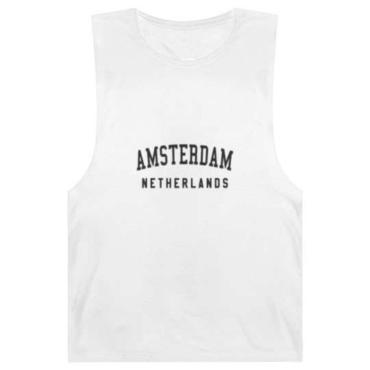 Discover netherlands Barnard Tanks