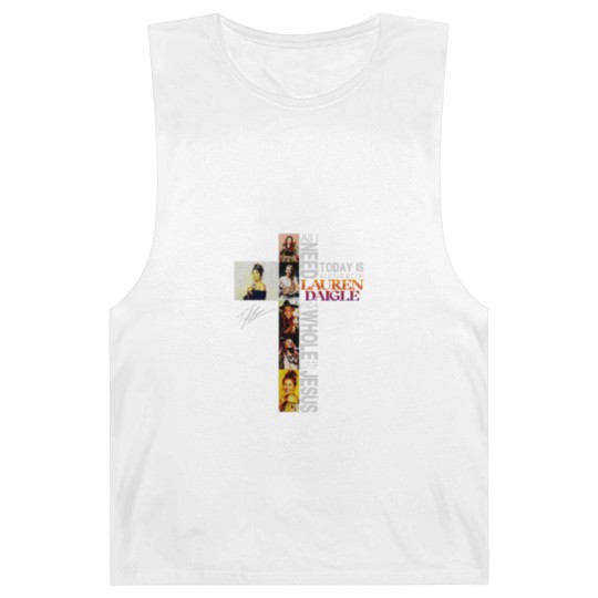 Discover Lauren Daigle Barnard Tanks