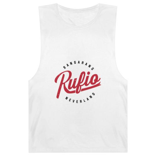 Discover Bangarang Rufio - Rufio - Barnard Tanks