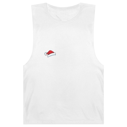 Discover Santa Baby saying Barnard Tanks