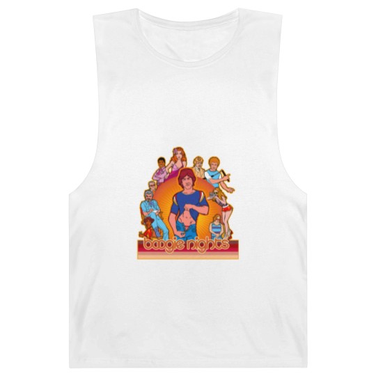 Discover Boogie Nights T ShirtBoogie Nights Barnard Tanks Barnard Tanks