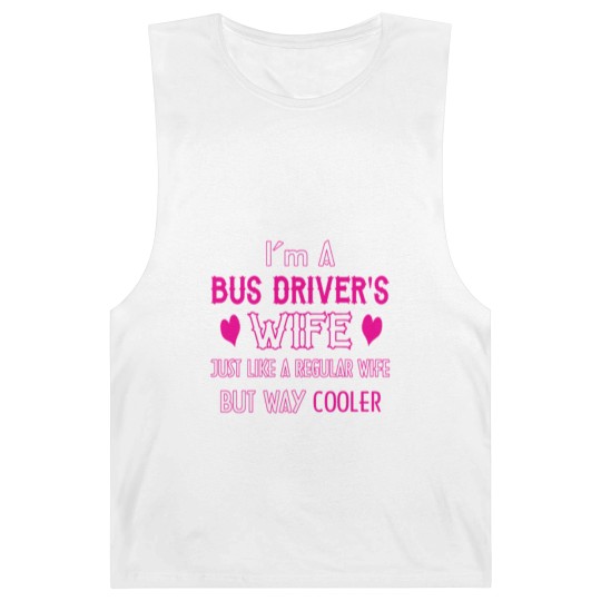 Discover Bus Driver's Wife Barnard Tanks