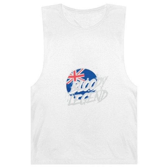 Discover Bloody Legend - Lazarbeam - Barnard Tanks