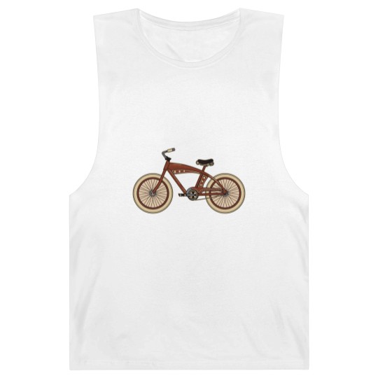 Discover Classic Bicycle Barnard Tanks