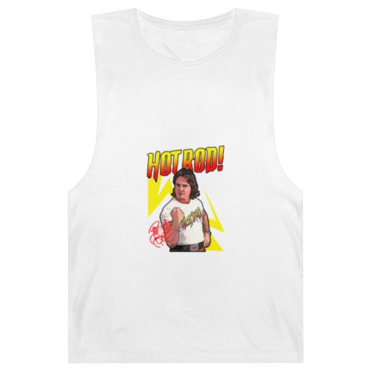 Discover Hot Rod Rowdy - Roddy Piper - Barnard Tanks