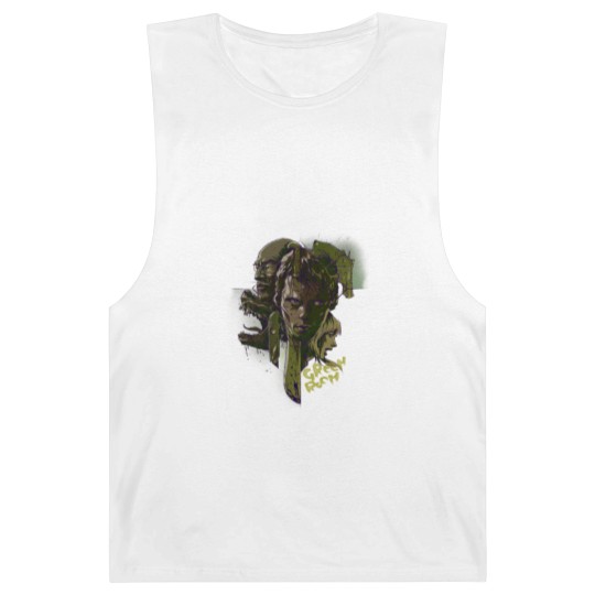 Discover green room - Green Room - Barnard Tanks