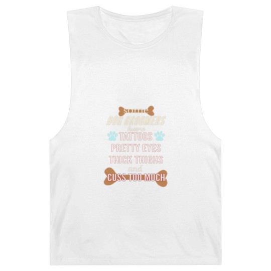 Discover Professional Dog Groomer Dad Barnard Tanks Barnard Tanks
