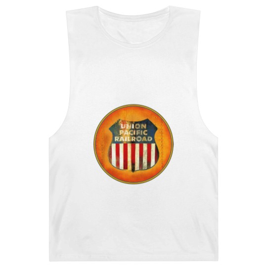 Discover Union Pacific Railroad - Badge - Railroad - Barnard Tanks