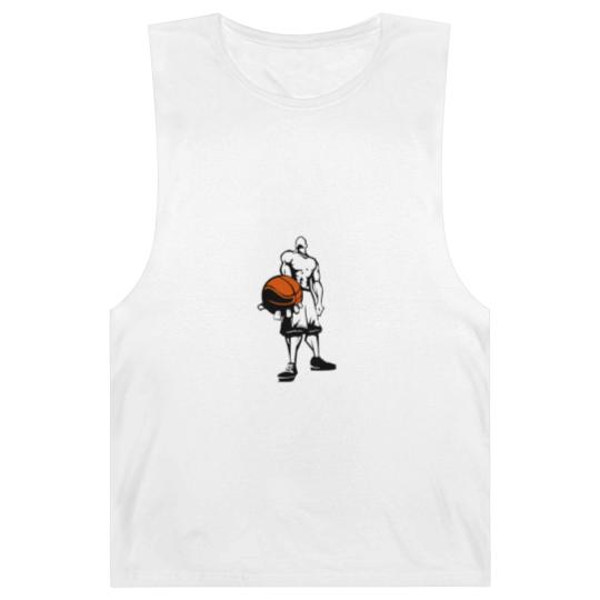 Discover Stocking Up On And 1 Basketball Barnard Tanks