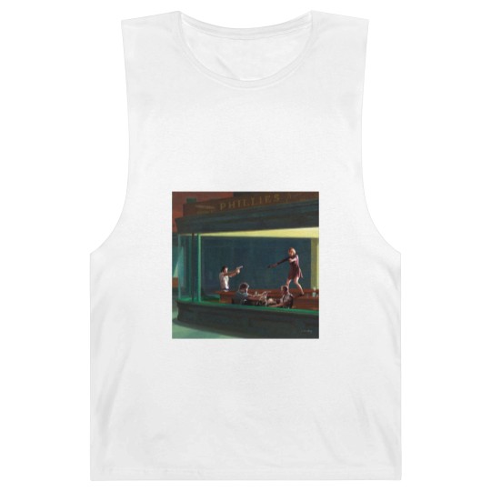 Discover Be cool Honey Bunny - Pulp Fiction - Barnard Tanks