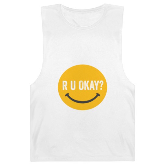 Discover R U Okay Barnard Tanks
