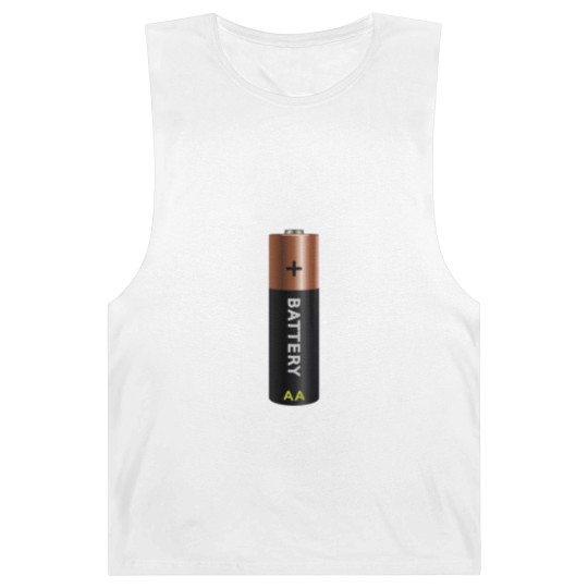 Discover battery AA Barnard Tanks