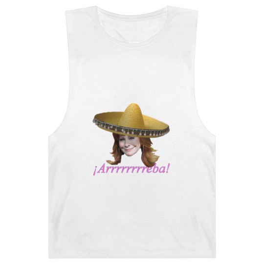 Discover Reba McEntire Barnard Tanks
