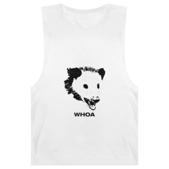 Discover Possum - Phish - Barnard Tanks
