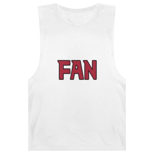 Discover Atlanta LYFE Football SUPER FAN!!! - Atlanta Falcons - Barnard Tanks