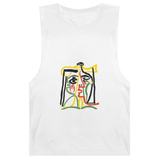 Discover Pablo Picasso - Pablo Picasso - Barnard Tanks