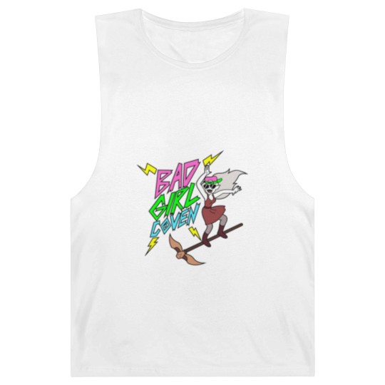 Discover Bad Girl Coven Classic Barnard Tanks Barnard Tanks