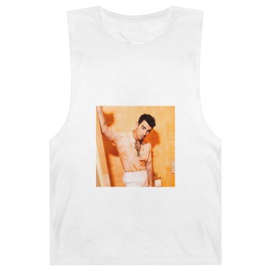 Discover Joe Jonas Classic Barnard Tanks