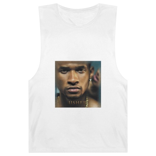 Discover Usher Confessions Classic Barnard Tanks