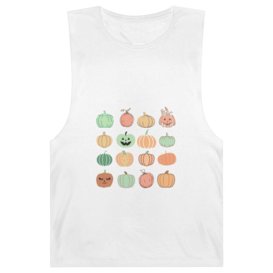 Discover Funny Pumpkins Barnard Tanks