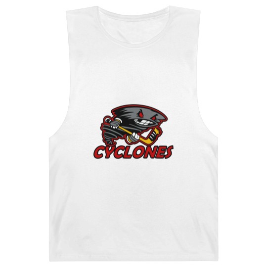 Discover Cyclones Hockey Logo - Cyclones Hockey - Barnard Tanks