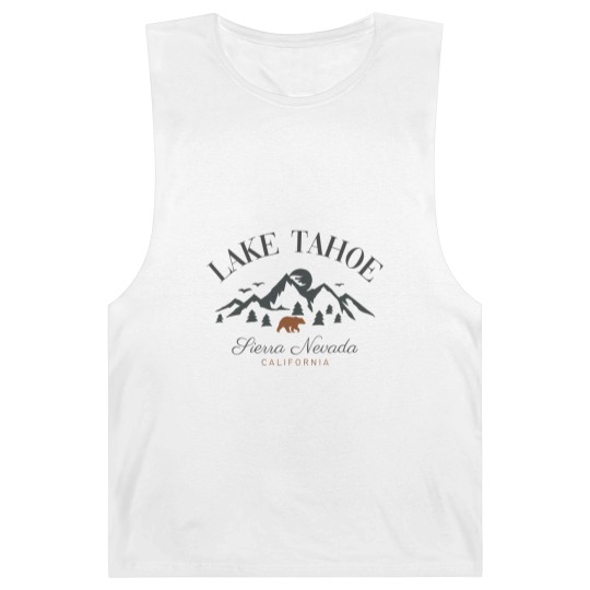 Discover Lake Tahoe Barnard Tanks