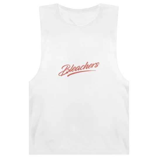 Discover bleachers  Essential Barnard Tanks