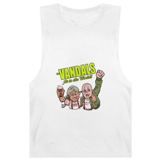 Discover the vandals - The Vandals Band - Barnard Tanks