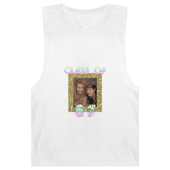 Discover Romy and Michele yearbook photo - Romy And Micheles High School Reunion - Barnard Tanks