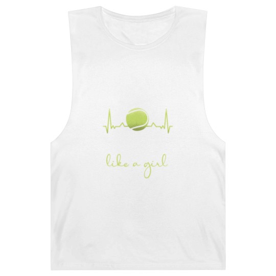 Discover Tennis Women Tennis Girls Barnard Tanks