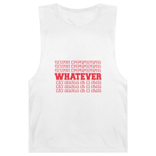 Discover Whatever - Whatever - Barnard Tanks