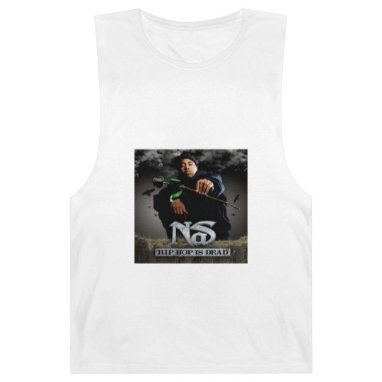 Discover Hip Hop Is Dead Classic Barnard Tanks