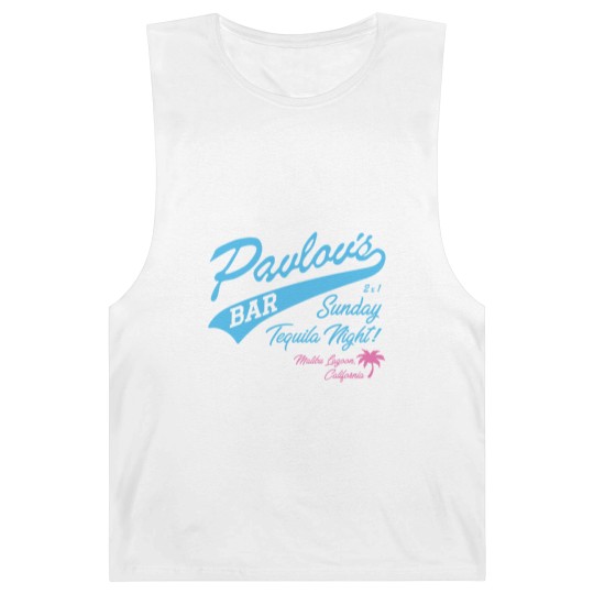 Discover Two and a Half Men - Pavlov's Bar - Two And A Half Men - Barnard Tanks