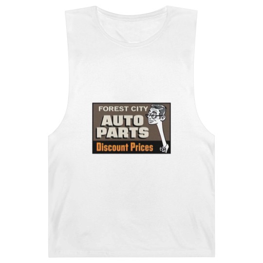 Discover Forest City Auto Parts - Forest City Auto Parts - Barnard Tanks