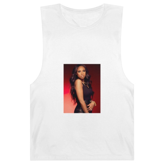 Discover Album - Jennifer Hudson  Classic Barnard Tanks