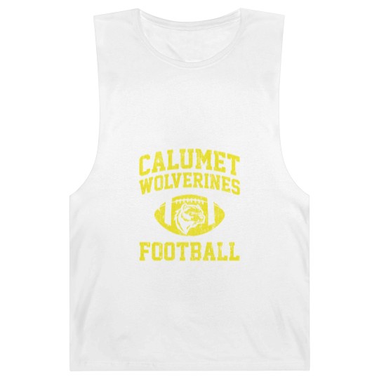 Discover Calumet Wolverines Football - Red Dawn - Barnard Tanks