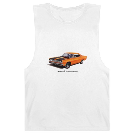 Discover Mopar - 1969 Plymouth Road Runner Barnard Tanks