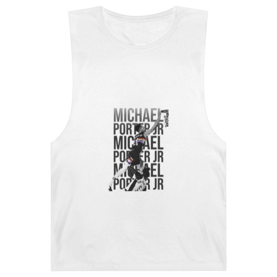 Discover Michael Porter Jr - Michael Porter Jr - Barnard Tanks