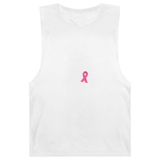 Discover Breast Cancer Awareness Skeleton Wear Pink Ribbonb Barnard Tanks