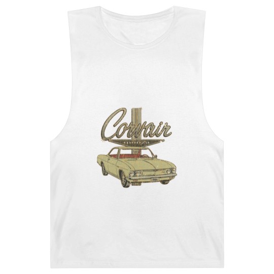 Discover Corvair Monza 1966  Essential Barnard Tanks