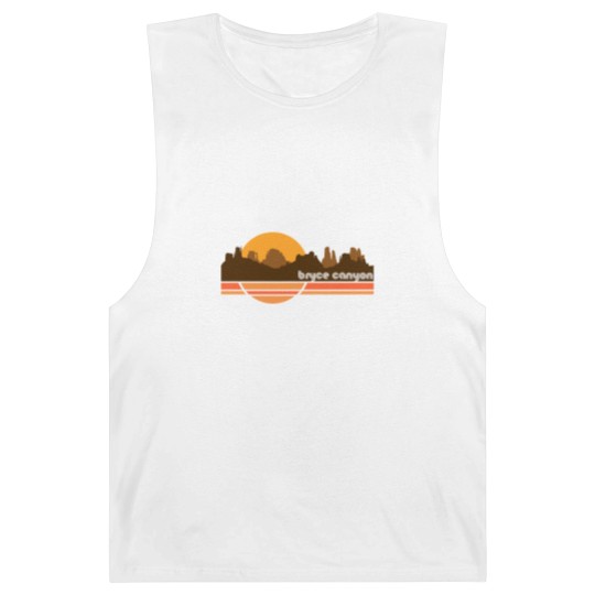 Discover Bryce Canyon 70s Retro Tourist Souvenir - Bryce Canyon - Barnard Tanks
