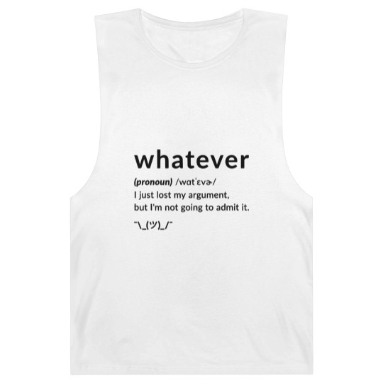 Discover Whatever Funny Quotes Barnard Tanks Barnard Tanks