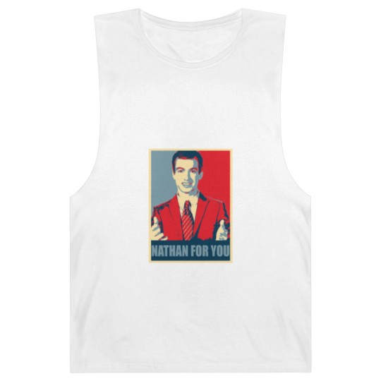 Discover Nathan For You Classic Barnard Tanks