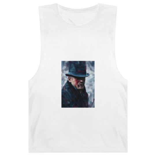 Discover Taboo - Tom Hardyy - Barnard Tanks