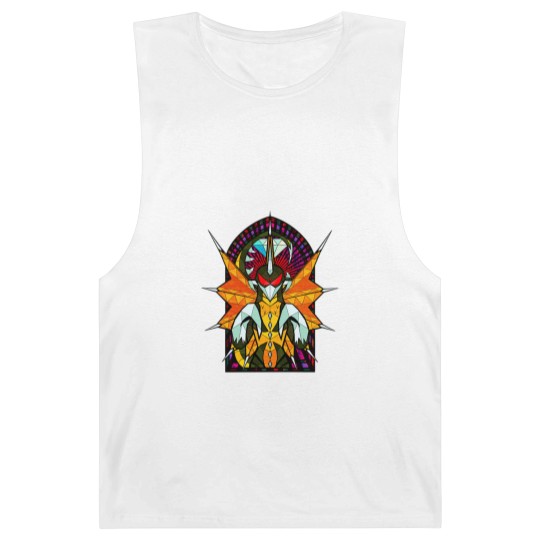 Discover Stained Glass Gigan - Gigan - Barnard Tanks