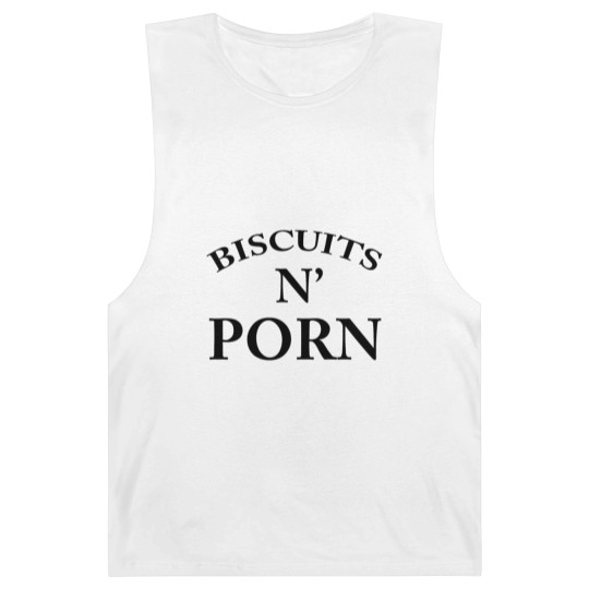 Discover BISCUITS N PORN Barnard Tanks