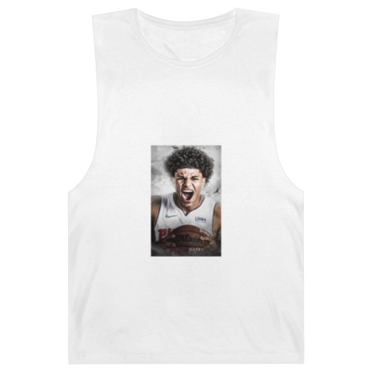 Discover Killian Hayes Essential Barnard Tanks