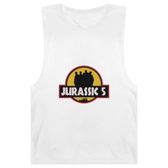 Discover J5 Park - Jurassic 5 - Barnard Tanks