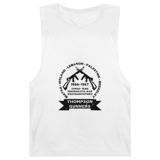 Discover Thompson ners  Roland the Headless Thompson ner, Warren Zevon Vintage Barnard Tanks